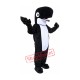 Black Shark Mascot Costumes Free Shipping