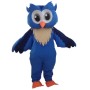 Blue Owl Mascot Costumes Free Shipping
