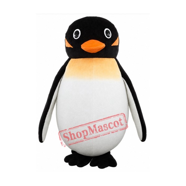 Cartoon Penguin Mascot Costumes Free Shipping