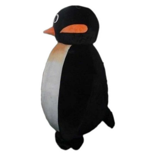 Cartoon Penguin Mascot Costumes Free Shipping