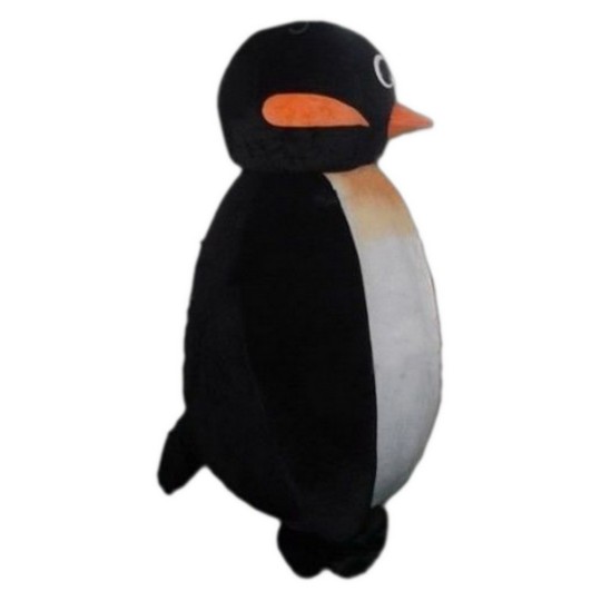 Cartoon Penguin Mascot Costumes Free Shipping