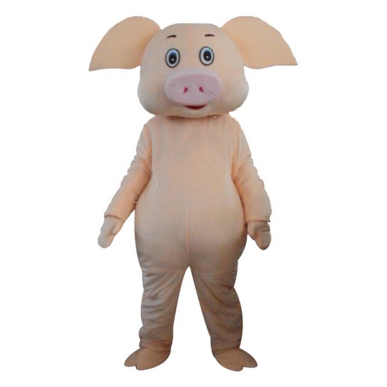 Cartoon Pig Mascot Costumes Free Shipping