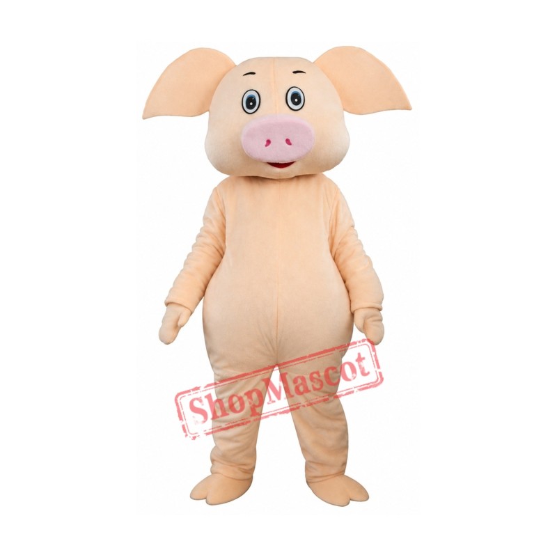 Cartoon Pig Mascot Costumes Free Shipping Cartoon Pig Mascot Costumes Free Shipping