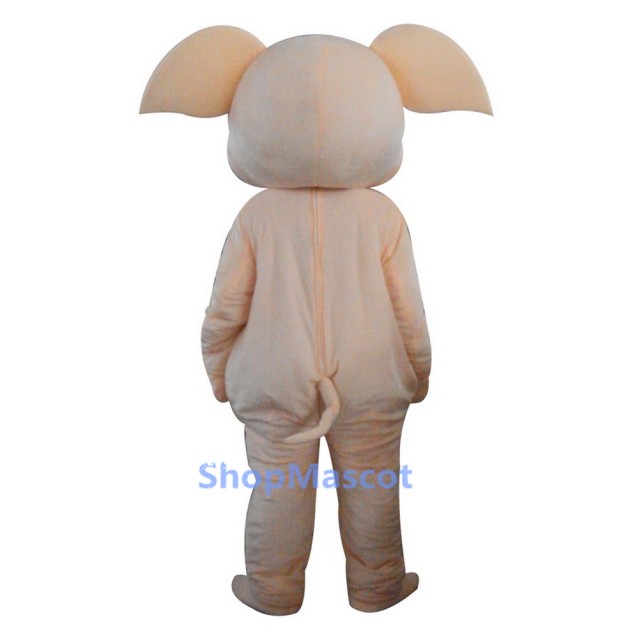 Cartoon Pig Mascot Costumes Free Shipping