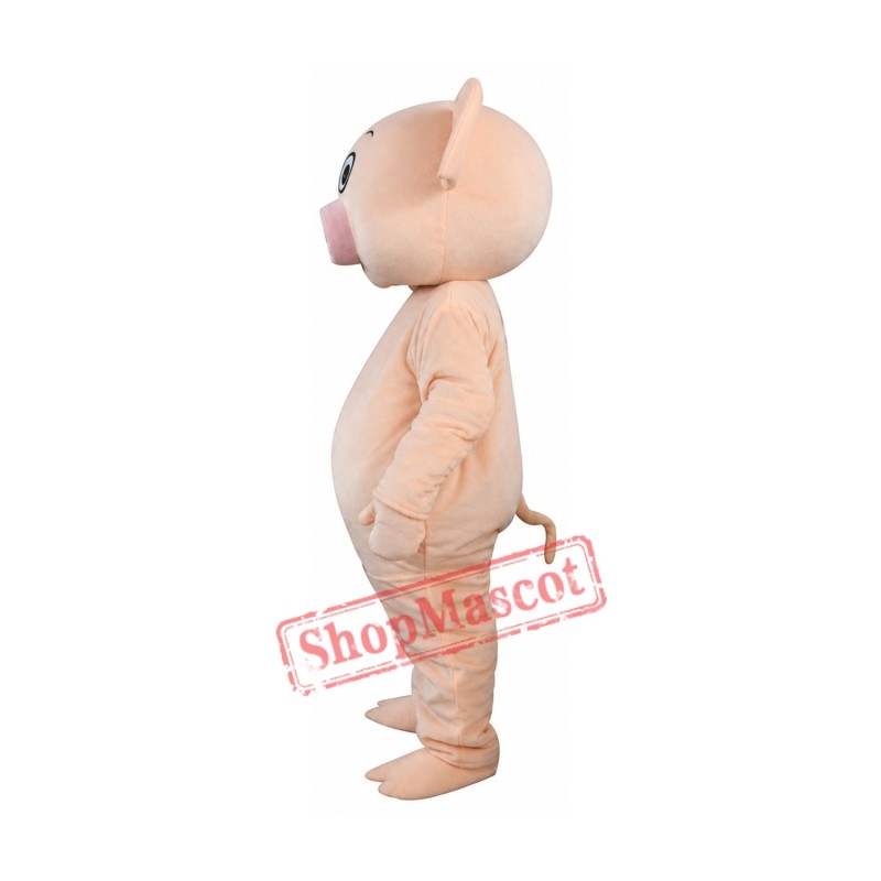 Cartoon Pig Mascot Costumes Free Shipping Cartoon Pig Mascot Costumes Free Shipping