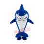 Blue Shark Mascot Costumes Free Shipping