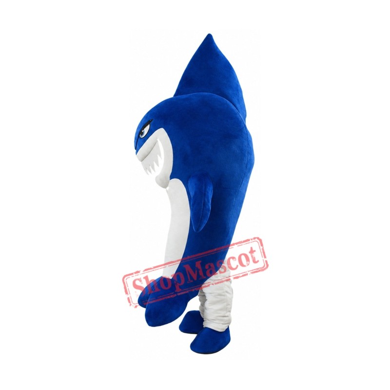 Blue Shark Mascot Costumes Free Shipping Blue Shark Mascot Costumes Free Shipping