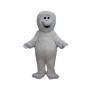 White Snow Strange Mascot Costumes Free Shipping