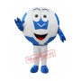 Football Mascot Costumes Free Shipping