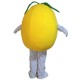 Yellow Pear Mascot Costumes Free Shipping