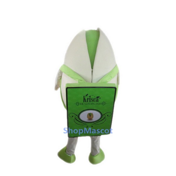 Pistachio Mascot Costumes Free Shipping