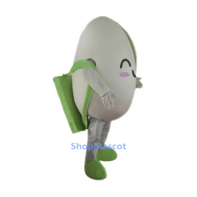 Pistachio Mascot Costumes Free Shipping