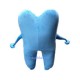 Blue Tooth Mascot Costumes Free Shipping