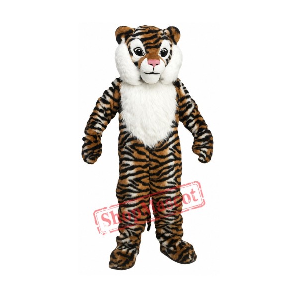 George Tiger Mascot Costumes Free Shipping
