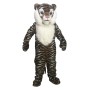 George Tiger Mascot Costumes Free Shipping