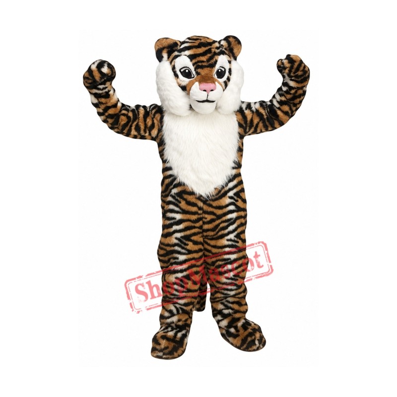 George Tiger Mascot Costumes Free Shipping George Tiger Mascot Costumes Free Shipping