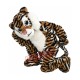 George Tiger Mascot Costumes Free Shipping George Tiger Mascot Costumes Free Shipping