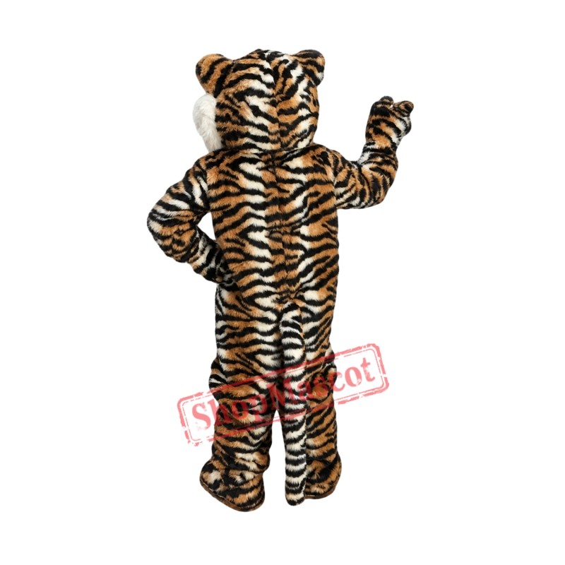 George Tiger Mascot Costumes Free Shipping George Tiger Mascot Costumes Free Shipping