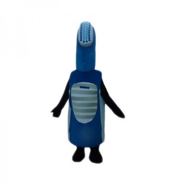 Electric Toothbrush Mascot Costumes Free Shipping