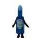 Electric Toothbrush Mascot Costumes Free Shipping