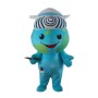Earth Mascot Costumes Free Shipping