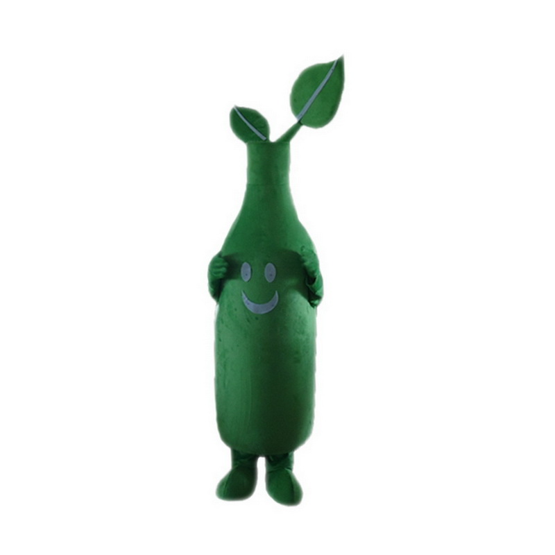 Vase Bottle Mascot Costumes Free Shipping