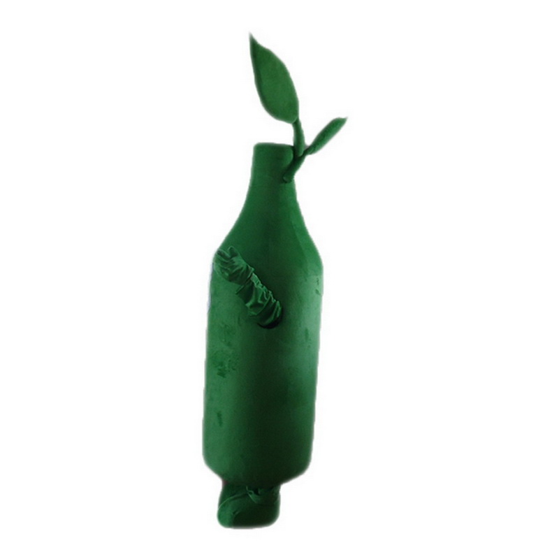 Vase Bottle Mascot Costumes Free Shipping