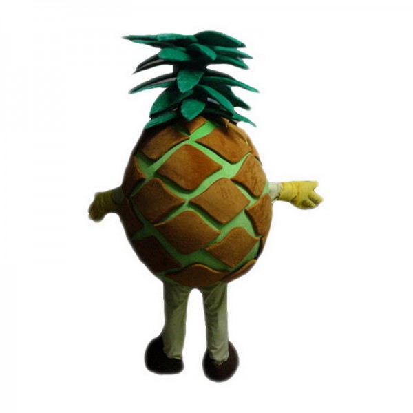 Pineapple Mascot Costumes Free Shipping