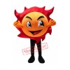 Sun Mascot Costumes Free Shipping