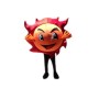 Sun Mascot Costumes Free Shipping