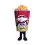 Popcorn Mascot Costumes Free Shipping