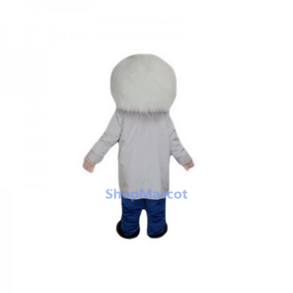 Professor Mascot Costumes Free Shipping