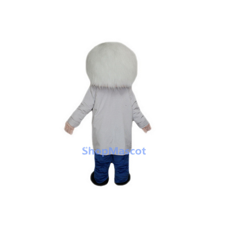 Professor Mascot Costumes Free Shipping