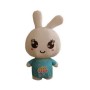 Rabbit Mascot Costumes with Big Head
