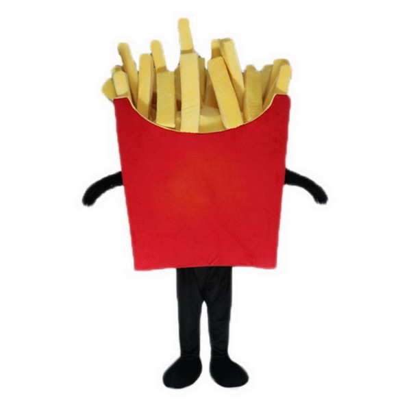 Fries Mascot Costumes