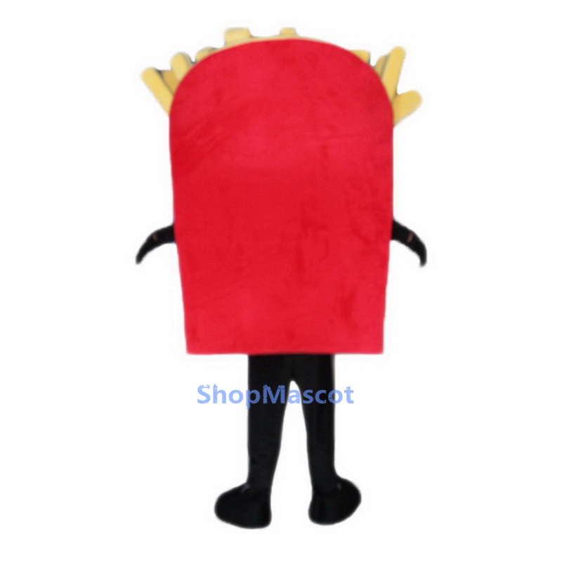 Fries Mascot Costumes