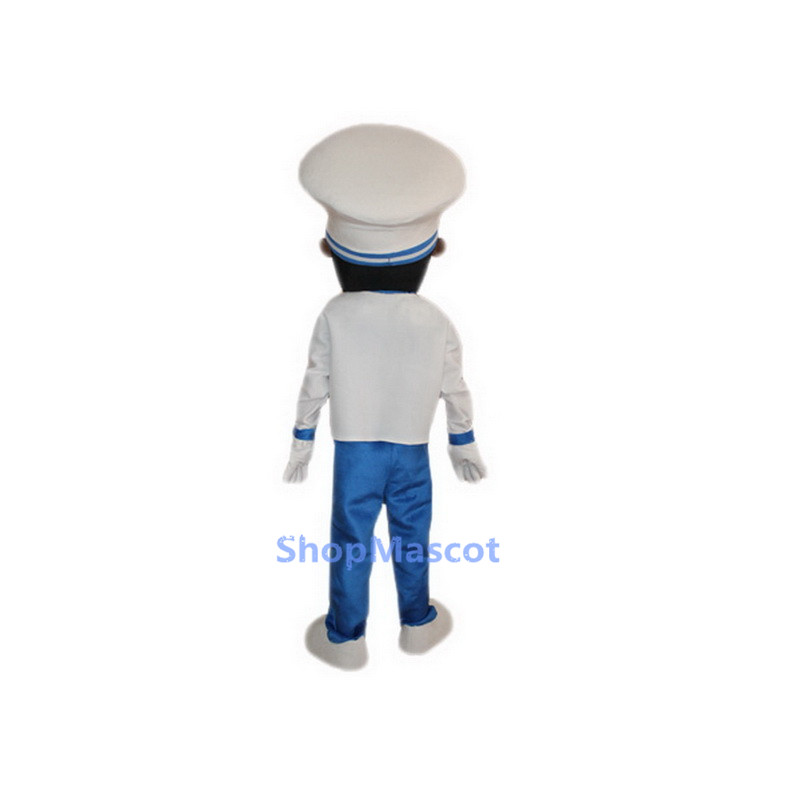 African Indigenous People Mascot Costumes