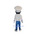 African Indigenous People Mascot Costumes