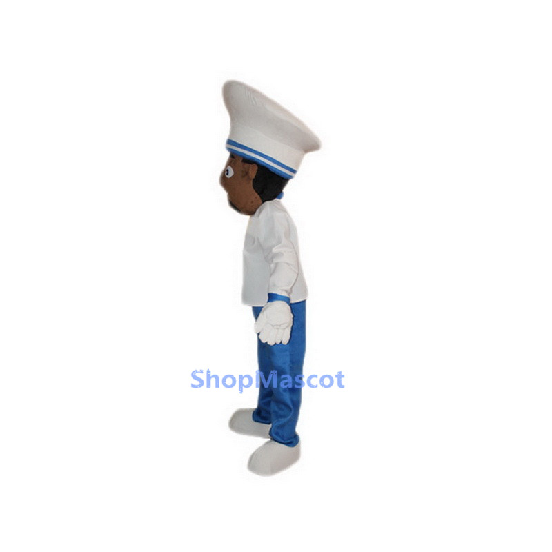 African Indigenous People Mascot Costumes