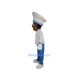 African Indigenous People Mascot Costumes