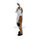 Christmas Reindeer Mascot Costumes