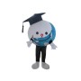 Earth Globe Mascot Costumes