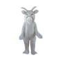 White Goat Mascot Costumes