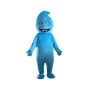 Water Droplets Mascot Costumes