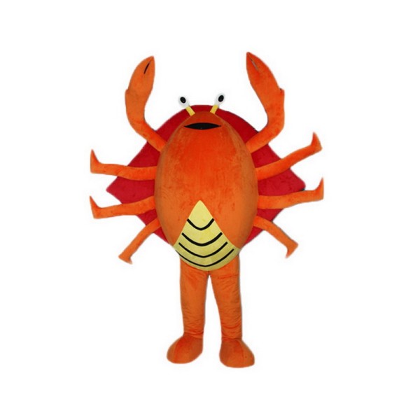 High Quality Crab Mascot Costumes