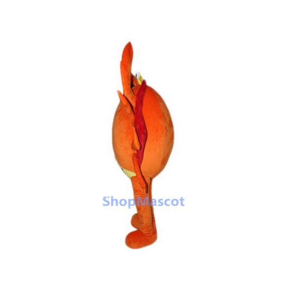 High Quality Crab Mascot Costumes