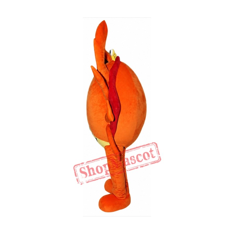 High Quality Crab Mascot Costumes