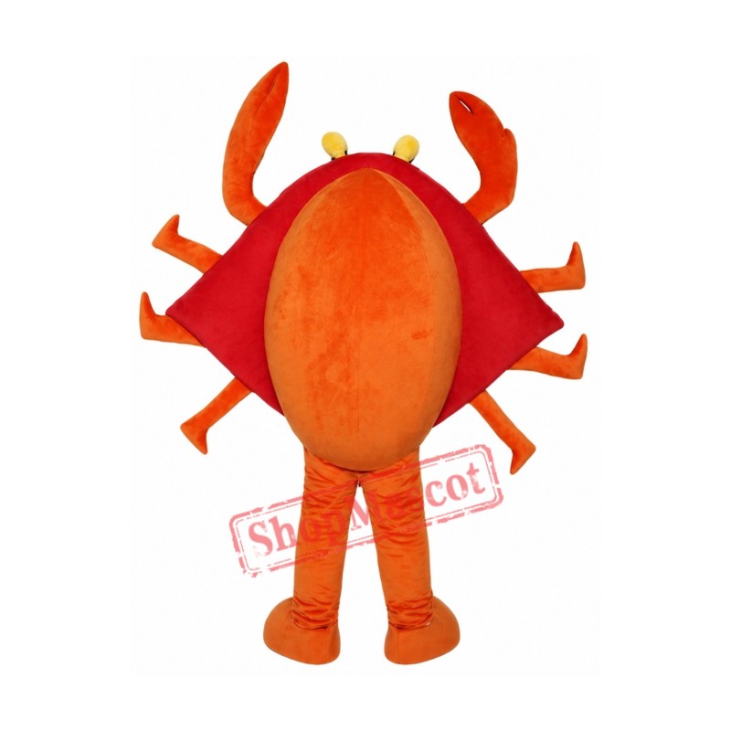 High Quality Crab Mascot Costumes