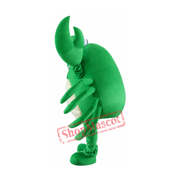 Green Crab Mascot Costumes Green Crab Mascot Costumes