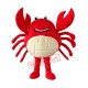 Red Crab Mascot Costumes